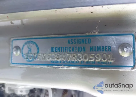 2007 Cadillac Escalade Standard from USA, damaged, VIN 1GYFK63847R305901